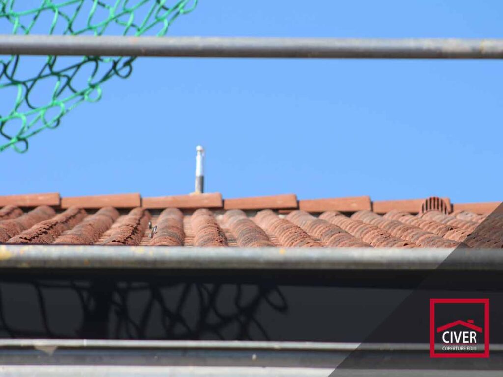 tegole in cemento - Civer Verona