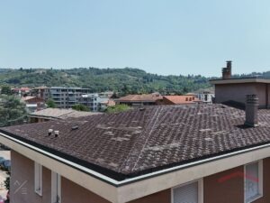 Rifacimento tetto condominio, Civer Coperture tetti Verona, pannelli sandwich