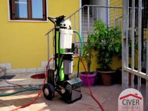 Pulizia pannelli fotovoltaici, Civer Coperture tetti Verona