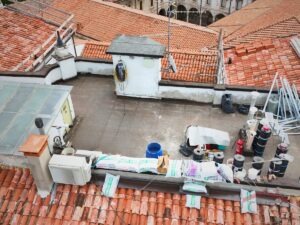 Impermeabilizzazione terrazzo Verona, resina liquida, Civer Coperture tetti Verona