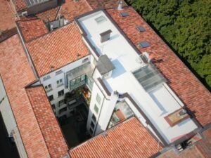 Impermeabilizzazione terrazzo Verona, resina liquida, Civer Coperture tetti Verona