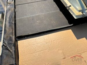 Civer coperture tetti Verona, rifacimento manto di copertura, guaina bituminosa