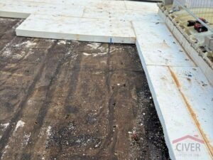 Civer coperture tetti Verona, rifacimento manto di copertura, guaina bituminosa