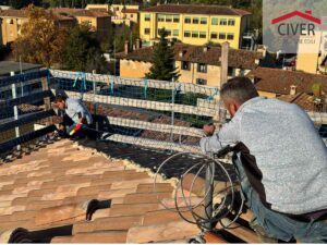 tetti in coppo, rifacimento tetti in coppo, tetti in coppo Verona e provincia, tetti in coppi